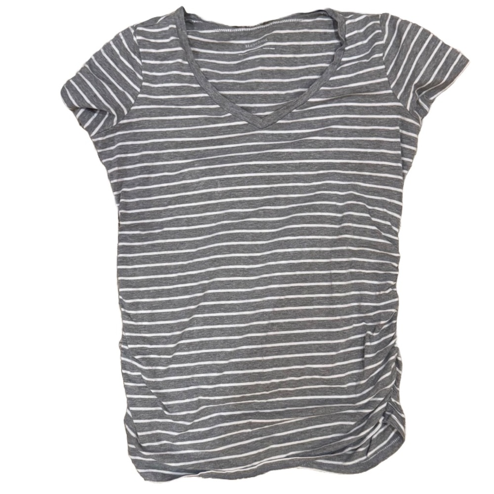 5-Item Maternity Shirt & Dress Bundle - Picture 3 of 6